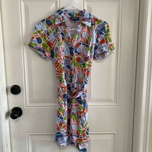 ModCloth Cartographer Romper